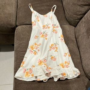 Old Navy floral dress